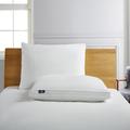 Serta Side-Sleeper White Goose Feather & Down Fiber Pillows, Jumbo, PK2 SE201513K